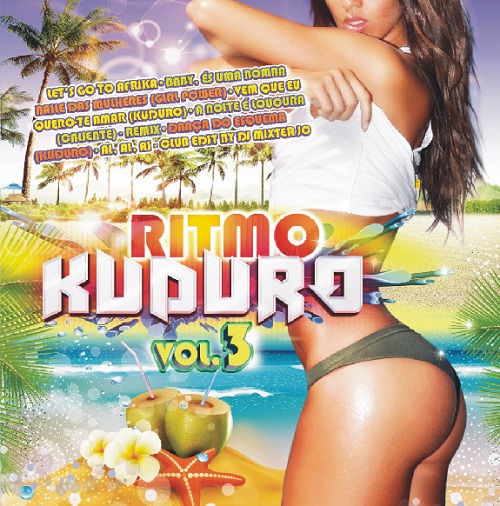 Ritmo Kuduro Vol 3 (2012)