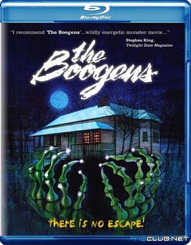 Буки / The Boogens (1981) BDRip от HQCLUB