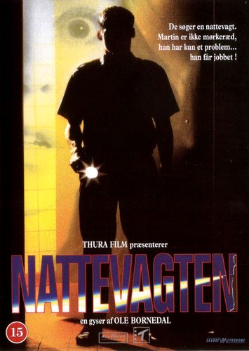 Ночной сторож / Nattevagten (Оле Борнедаль / Ole Bornedal) [1994 г., Триллер, DVDRip] DVO + Original