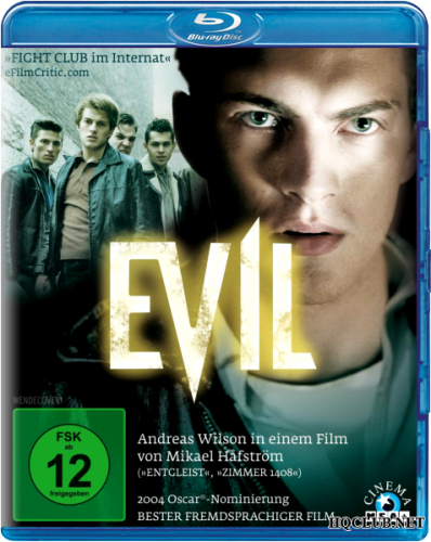 Зло / Evil / Ondskan (2003) BDRip от HQCLUB
