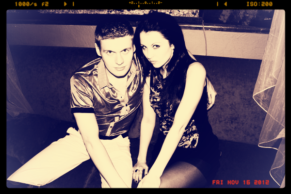 Artur and Ksusha - Обними Меня