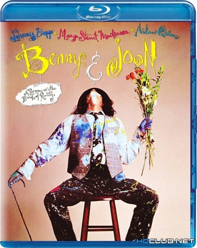 Бенни и Джун / Benny & Joon (1993) BDRip от HQCLUB