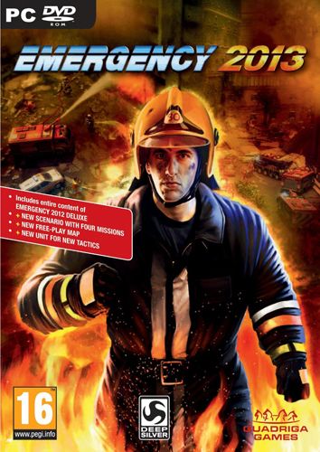Emergency 2013 (ENG/2012/L) RELOADED