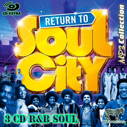 Return To Soul City (2012)
