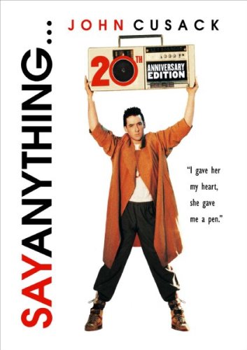 Скажи что-нибудь / Say Anything... (Кэмерон Кроу / Cameron Crowe) [1989 г., комедия, мелодрама, драма, HDRip]