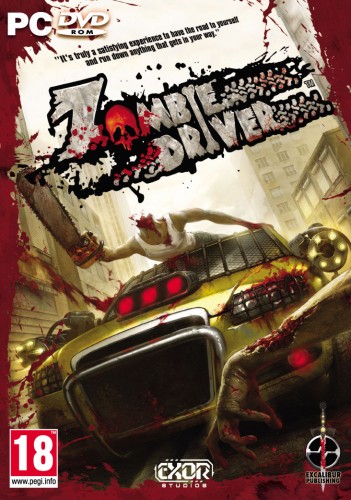 Zombie Driver HD (ENG/2012) RePack от GRAZIT