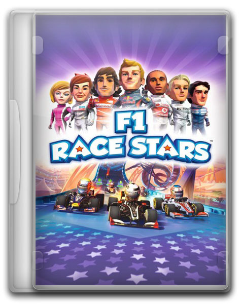 F1 Race Stars  (2012/ENG/P)-FAIRLIGHT