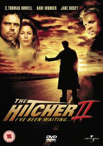 Попутчик 2: Я ждал тебя / The Hitcher 2: I've Been Waiting (Луиc Монро /Louis Morneau) [2003 г., Ужасы, Триллер, DVDRip]