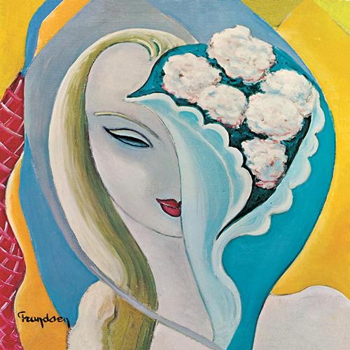 Derek And The Dominos - Layla And Other Assorted Love Songs (1970) [2004, Polydor hybrid SACD/CD remaster]