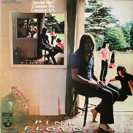 Pink Floyd - Ummagumma (1969) FLAC