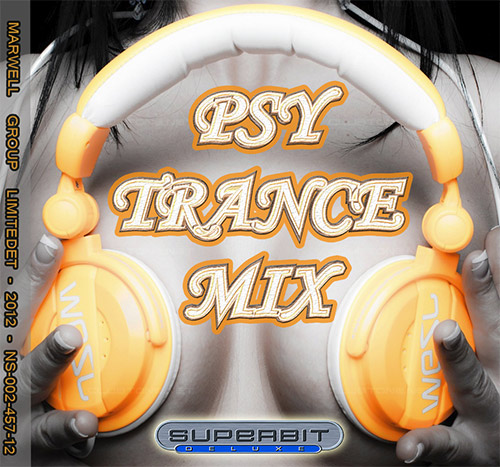 Psy Trance Mix (2012)