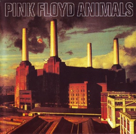Pink Floyd -Animals (1977) FLAC