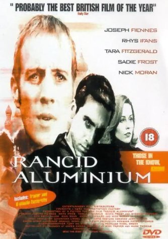 Ржавый алюминий / Rancid Aluminium / Extreme Risk (2000) DVDRip от Youtracker | P