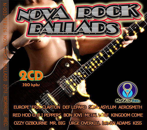 Nova Rock Ballads (2012)