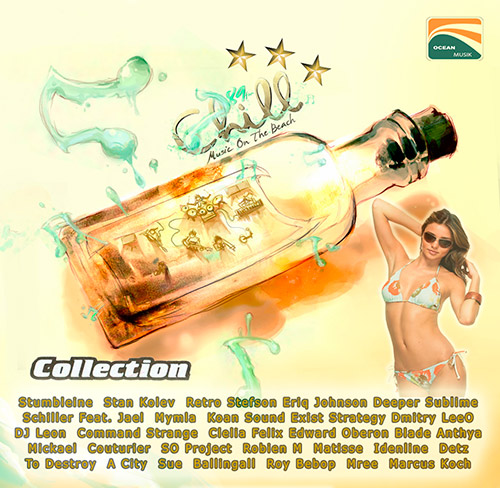 Chill Musik On The Beach (2012)