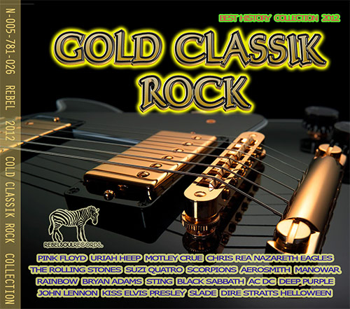 Gold Classik Rock (2012)