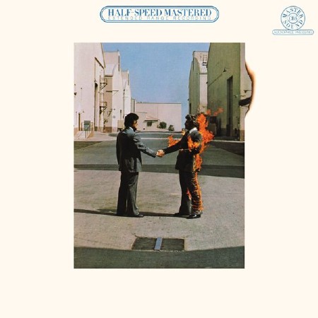 Pink Floyd -Wish You Were Here (1975) FLAC