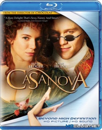 Казанова / Casanova (2005) BDRip от HQCLUB