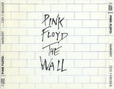 Pink Floyd -The Wall (1979) FLAC