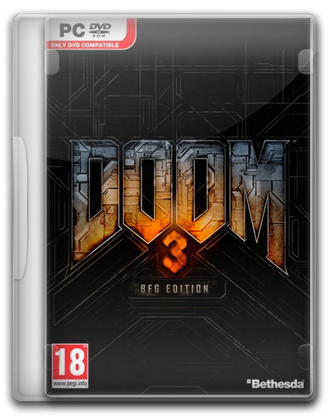 Doom 3 BFG Edition v.1.0.0.1 (Update 1) (ENG/RUS/2012) Repack от R.G. Catalyst