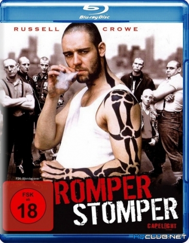 Скины / Romper Stomper (1992) BDRip от HQCLUB
