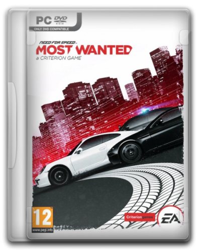 Need for Speed Most Wanted: Limited Edition (Rus/Eng/1.3/2012)Repack R G Games