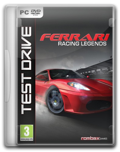 Test Drive: Ferrari Racing Legends (ENG/2012) RePack от dr.Alex