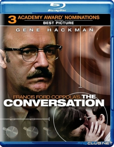 Разговор / The Conversation (1974) BDRip от HQCLUB