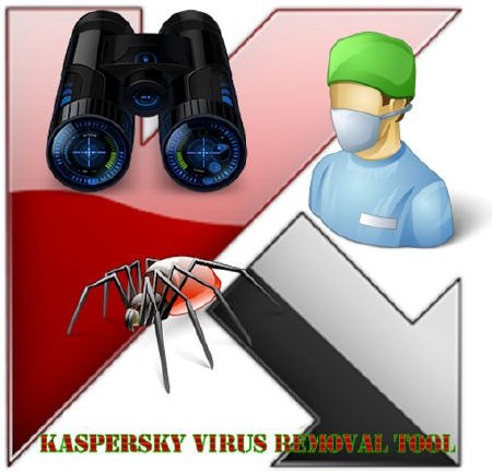 Kaspersky Virus Removal Tool 11.0.0.1245 (31.12.2012)