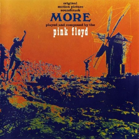 Pink Floyd - More (1969) FLAC