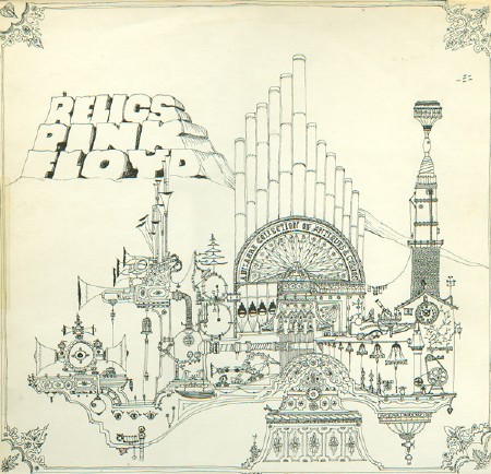 Pink Floyd - Relics (1971) FLAC