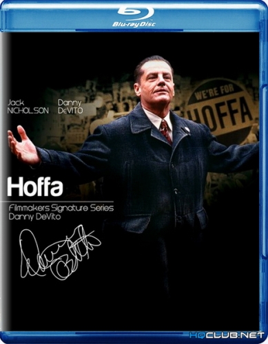 Хоффа / Hoffa (1992) BDRip от HQCLUB