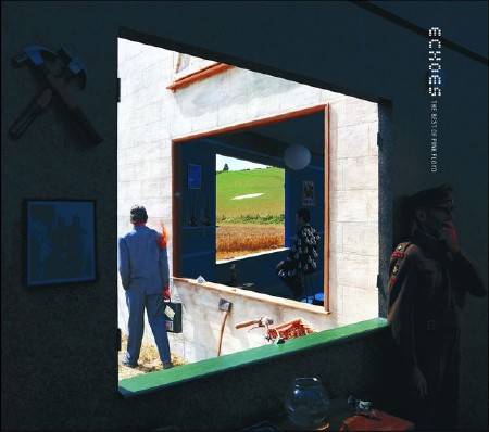 Pink Floyd - Echoes: The Best of Pink Floyd (2001) FLAC