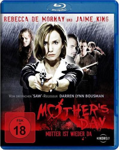 День матери / Mother's Day (2010) BDRip от HQCLUB | Лицензия