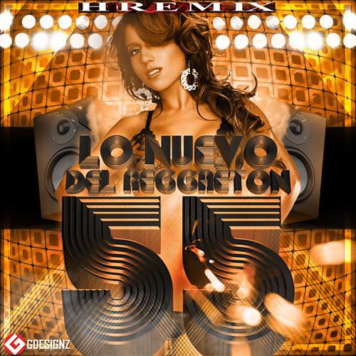 Lo Mejor Del Reggaeton Vol. 55 (2013)