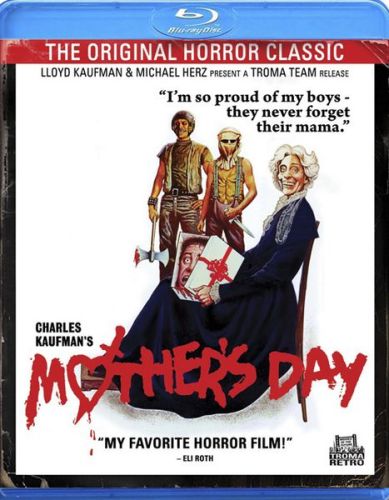 День мамочки / Mother's Day (1980) BDRip от HQCLUB