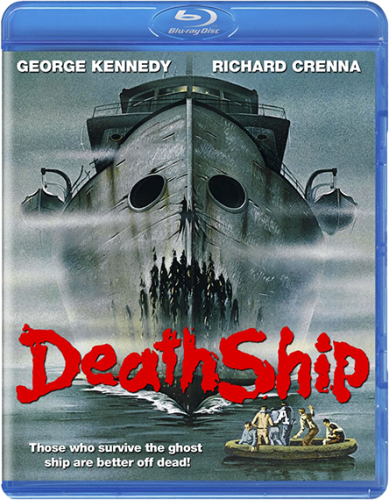 Корабль смерти / Death Ship (1980) BDRip от HELLYWOOD