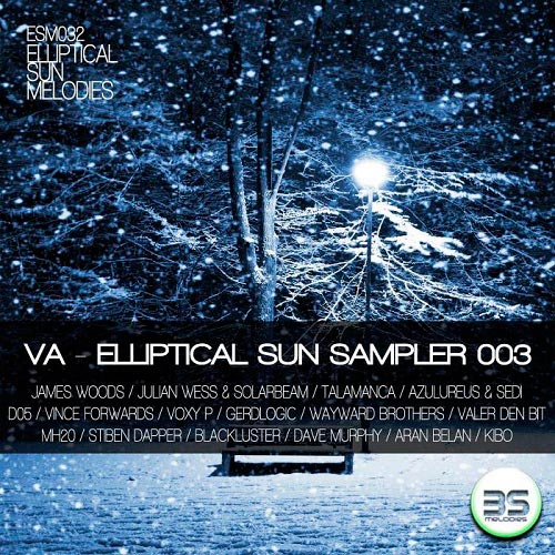 Elliptical Sun Sampler 003 (2013)