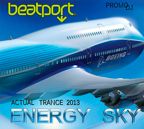 Actual Trance: Energy Sky (2013)