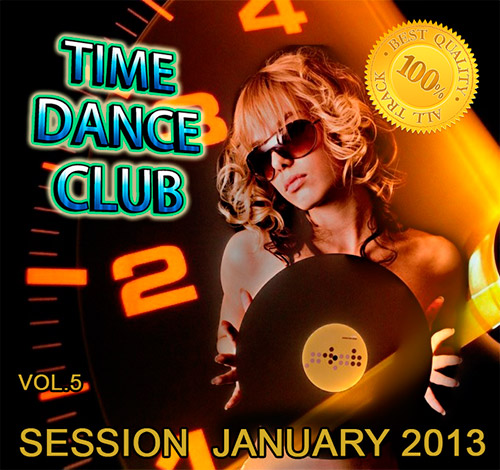 Time Dance Club vol.5 (2013)