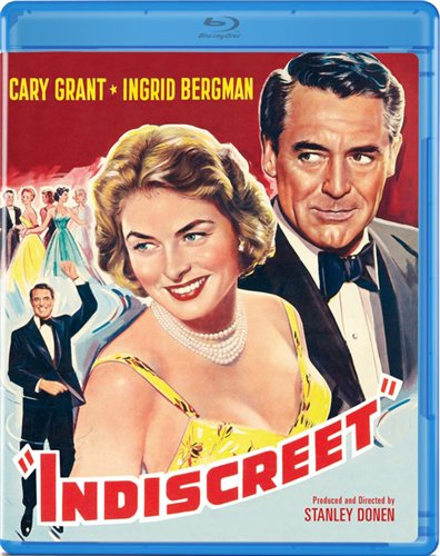 Милый сэр / Indiscreet (1958) BDRip от HELLYWOOD