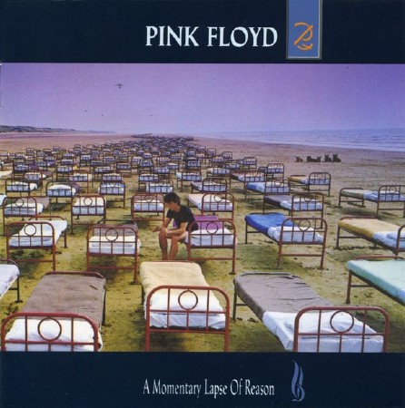 Pink Floyd - A Momentary Lapse Of Reason (1987) FLAC