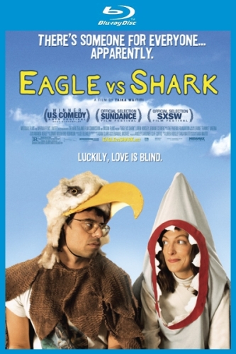 Орел против акулы / Eagle vs Shark (Таика Вайтити) [2007 г., Новая Зеландия, мелодрама, комедия, BDRip, 720p] original (eng)+sub (rus, eng)
