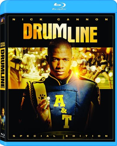 Барабанная дробь / Drumline (2002) BDRip от HQCLUB