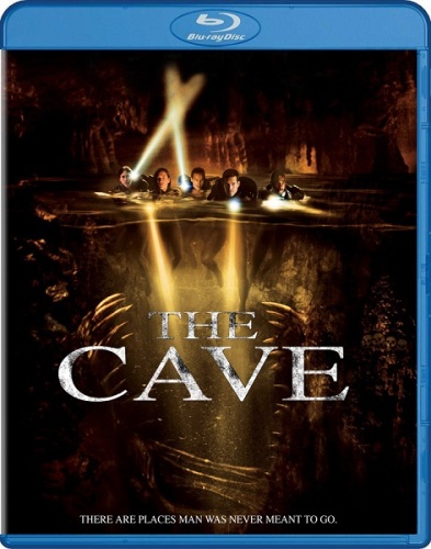 Пещера / Грот / The Cave (2005) BDRip от HQCLUB