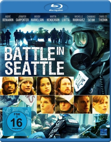 Битва в Сиэтле / Battle in Seattle (2007) BDRip от HQCLUB