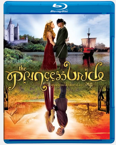 Принцесса невеста / The Princess Bride (Роб Райнер / Rob Reiner) [1987 г., Приключения, фэнтези, семейный, сказка, BDRip] MVO