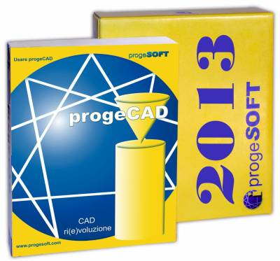 Скачать ProgeSoft ProgeCAD Professional 2013 13.0.2.24 Rus