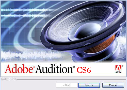 Adobe Audition CS6 5.0.1
