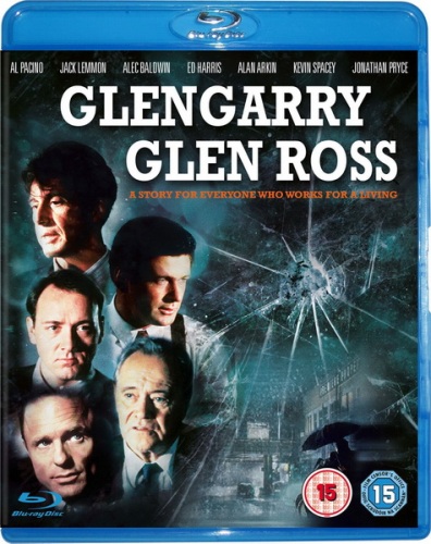 Гленгарри Глен Росс / Американцы / Glengarry Glen Ross (1992) BDRip от HQCLUB